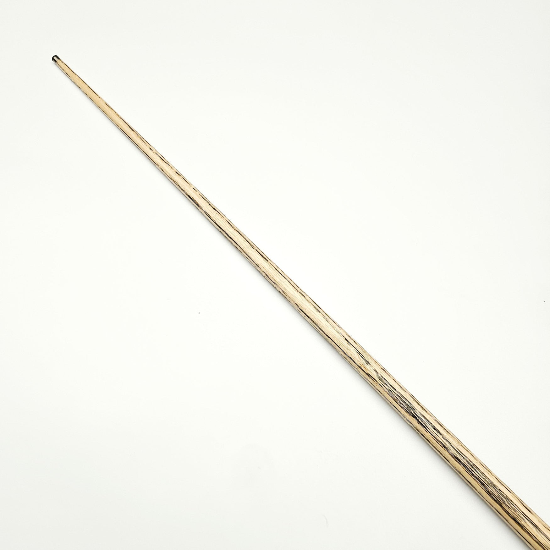 Asia Cues Signature handmade one piece cue 555 shaft 2 view
