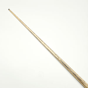 Asia Cues Signature handmade one piece cue 555 shaft 2 view