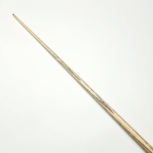 Asia Cues Ultimate No.1251 - 3/4 High Jointed Snooker Cue back shaft view