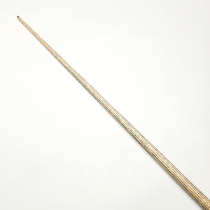 Asia Cues Ultimate No.1251 - 3/4 High Jointed Snooker Cue side shaft view