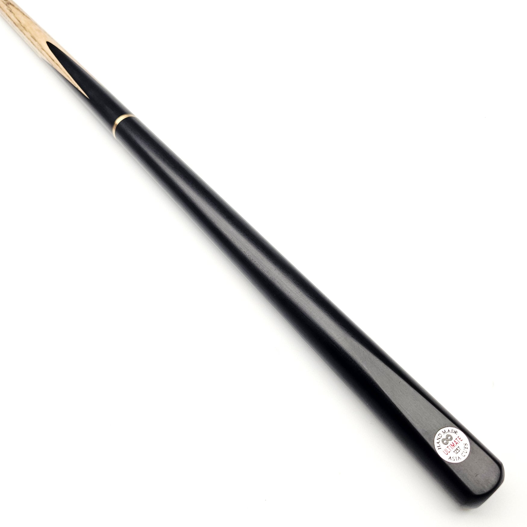 Asia Cues Ultimate No.1257 - 3/4 Jointed Snooker Cue