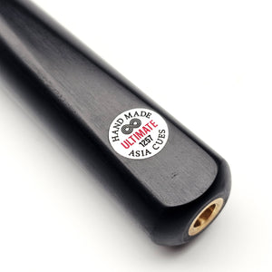 Asia Cues Ultimate No.1257 - 3/4 Jointed Snooker Cue badge vew