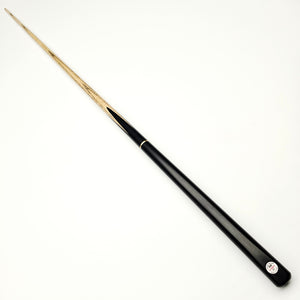 Asia Cues Ultimate No.1257 - 3/4 Jointed Snooker Cue full lengh vew