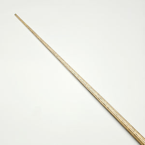 Asia Cues Ultimate No.1257 - 3/4 Jointed Snooker Cue shaft vew 3