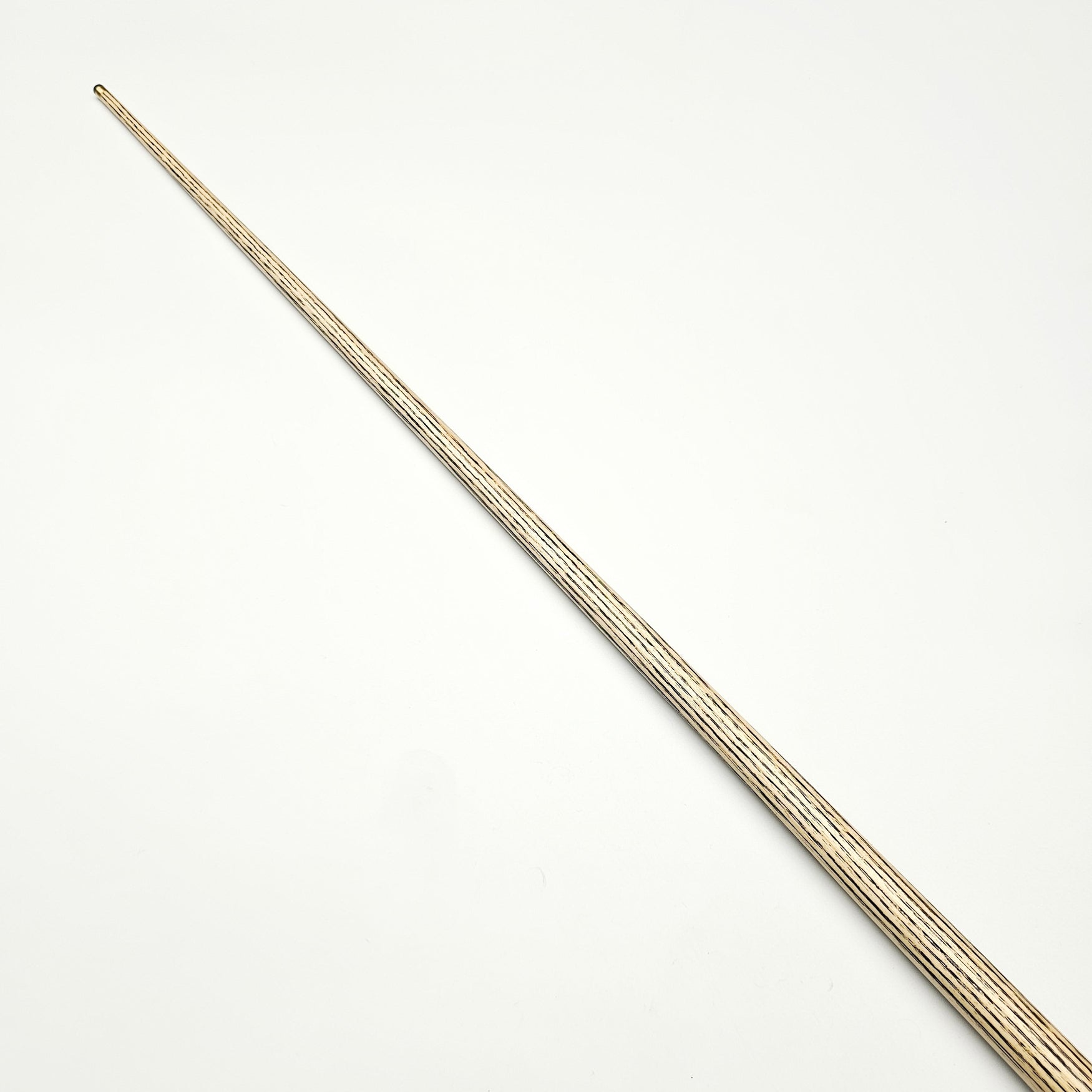 Asia Cues Ultimate handmade three quarter jointed cue 1252 shaft 3 view