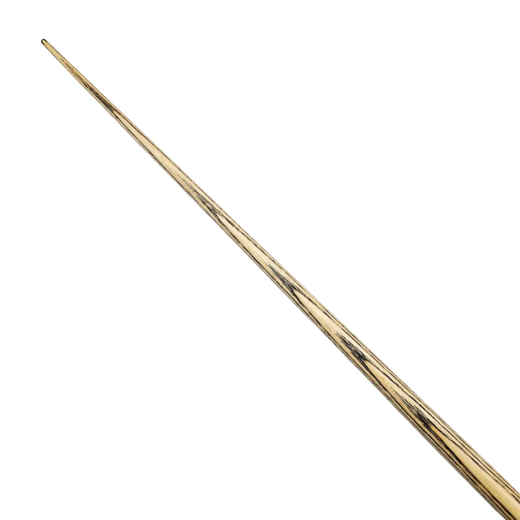 Asia Cues Ultimate handmade three quarter jointed cue 1252 shaft view