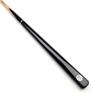 Asia Cues Ultimate handmade three quarter jointed cue 1254 butt view