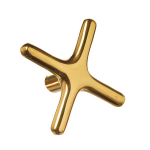 Brass Cross Rest Heads