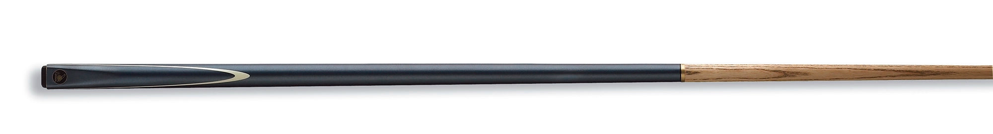 Cannon Cobra Two Piece Cue. Full Lengh view