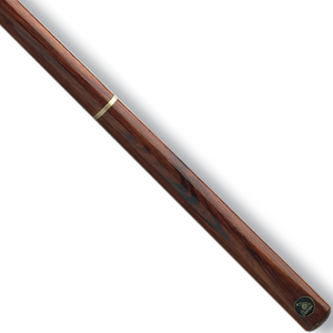 Cannon Cougar Three Section Snooker Cue - Butt view