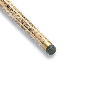 Cannon Cougar Three Section Snooker Cue - Tip view
