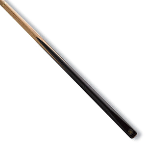 Cannon Cub Two Piece Cue on angle view