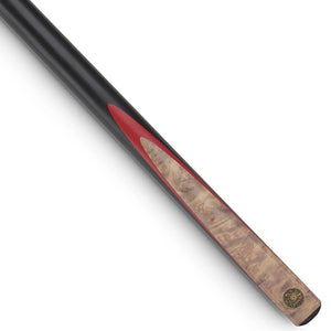 Cannon Energy Two Piece Cue - Butt view