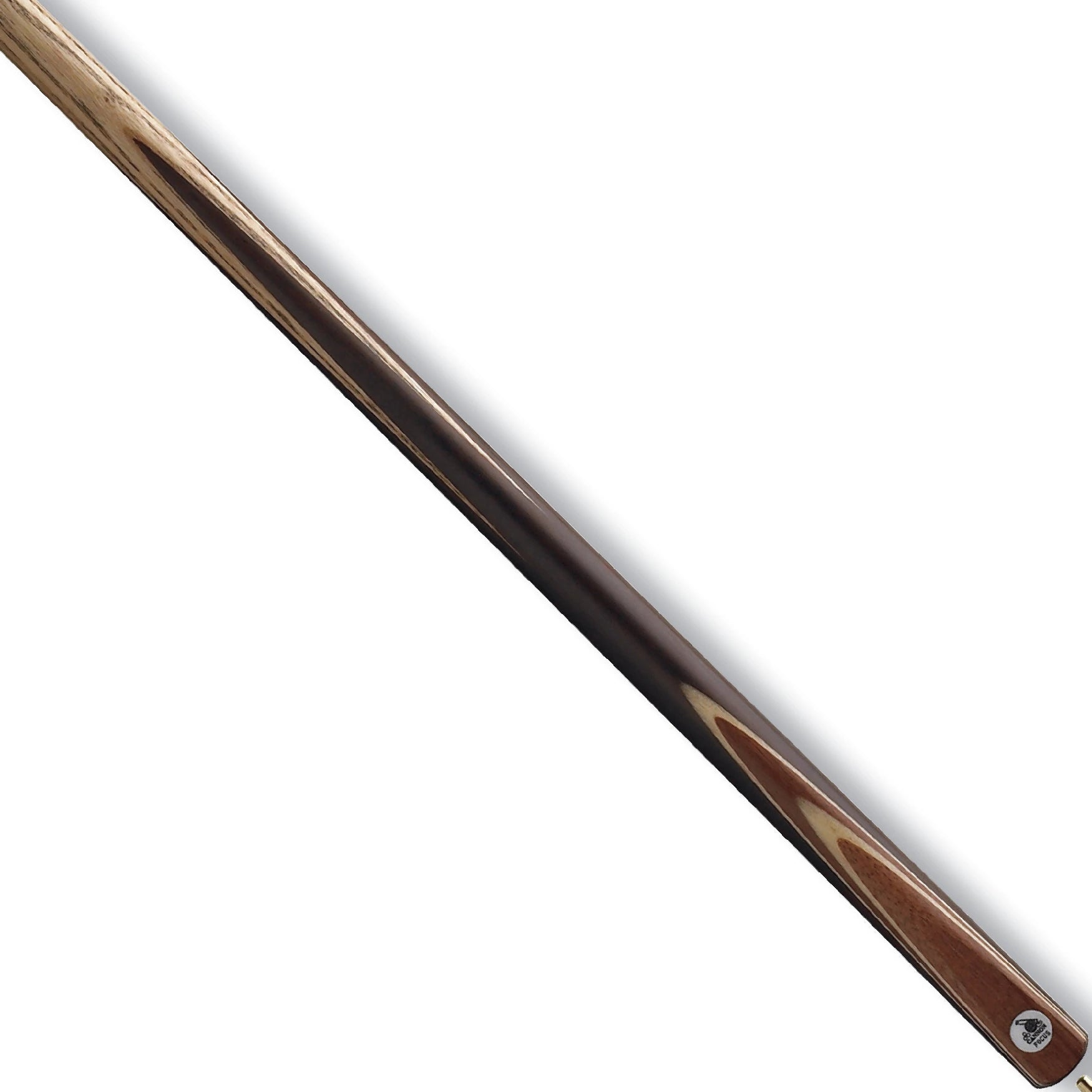Cannon Focus Two Piece Snooker Cue - Butt view