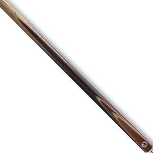 Cannon Focus Two Piece Snooker Cue - Butt view