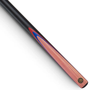 Cannon Metro Two Piece Snooker Cue - Butt view