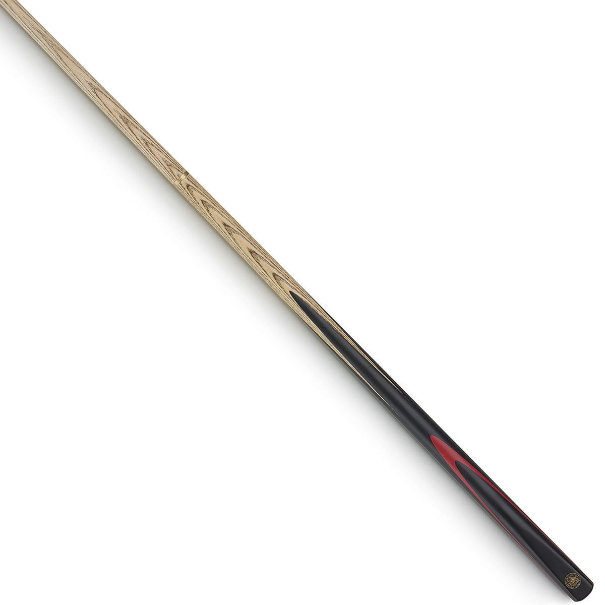 Cannon Pup 48 Inch Junior Snooker Cue On Angle