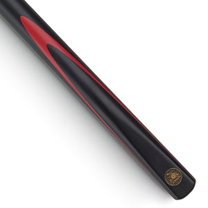 Cannon Pup Two Piece Junior Snooker/Pool Cue - Butt view