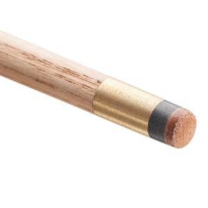Cannon Rack Cue -  Tip view