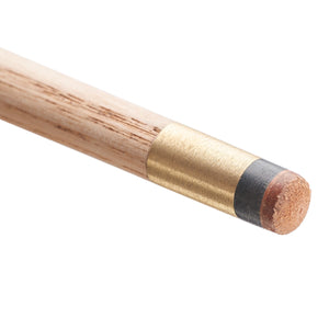 Cannon Rack Cue. Tip view