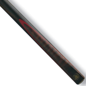 Cannon Ruby Two Piece Cue - Butt view