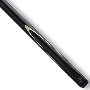 Cannon Shadow Two Piece 8 Ball Pool Cue - Butt view