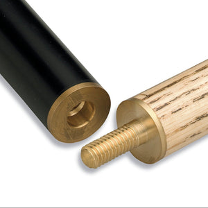 Cannon Shadow Two Piece 8 Ball Pool Cue - Joint view