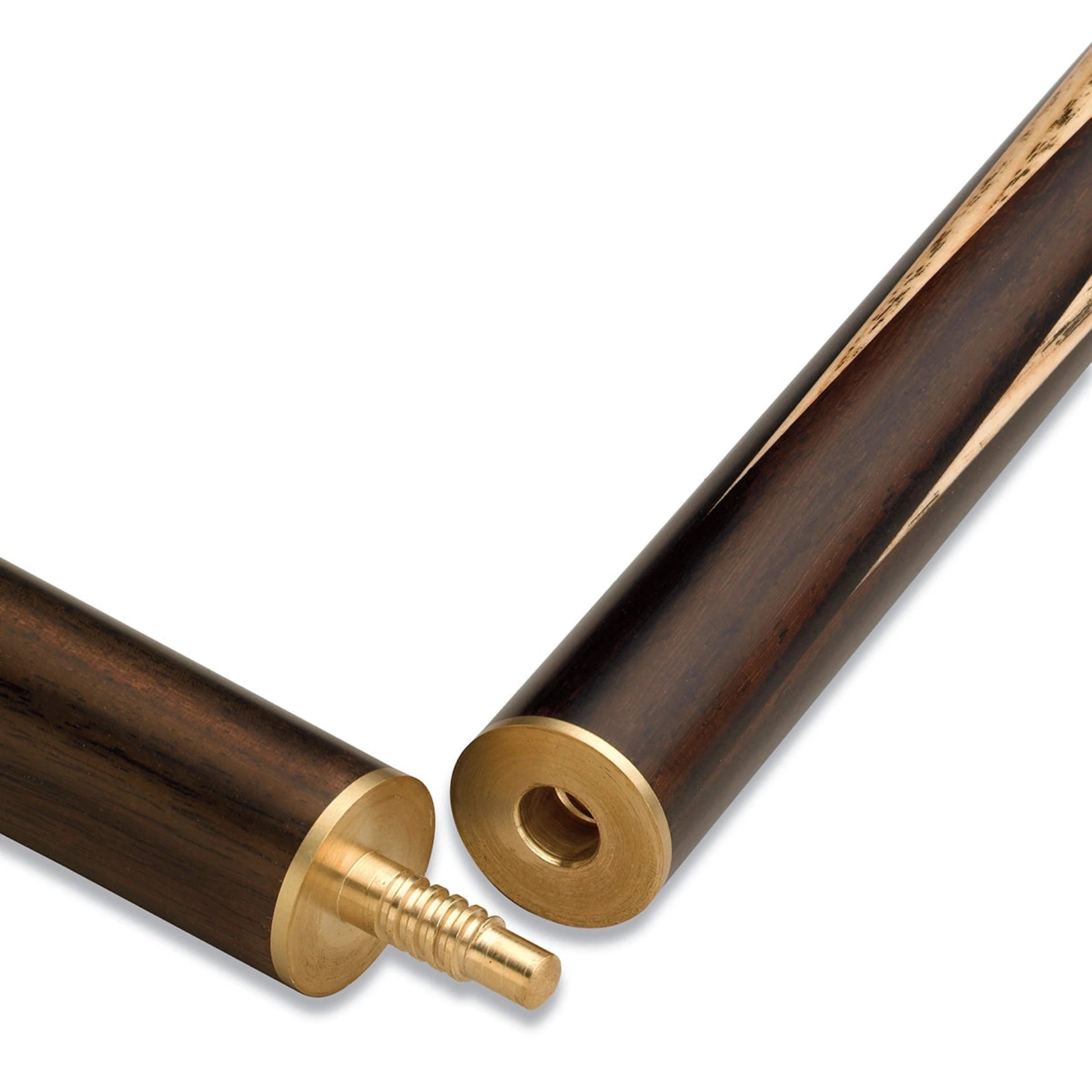 Cannon Synergy 3/4 Jointed Snooker Cue - Joint view