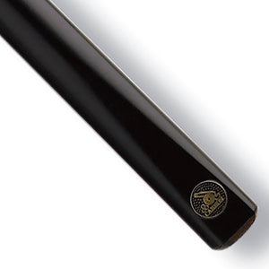 Cannon Tornado 3/4 Jointed Snooker Cue - Badge view