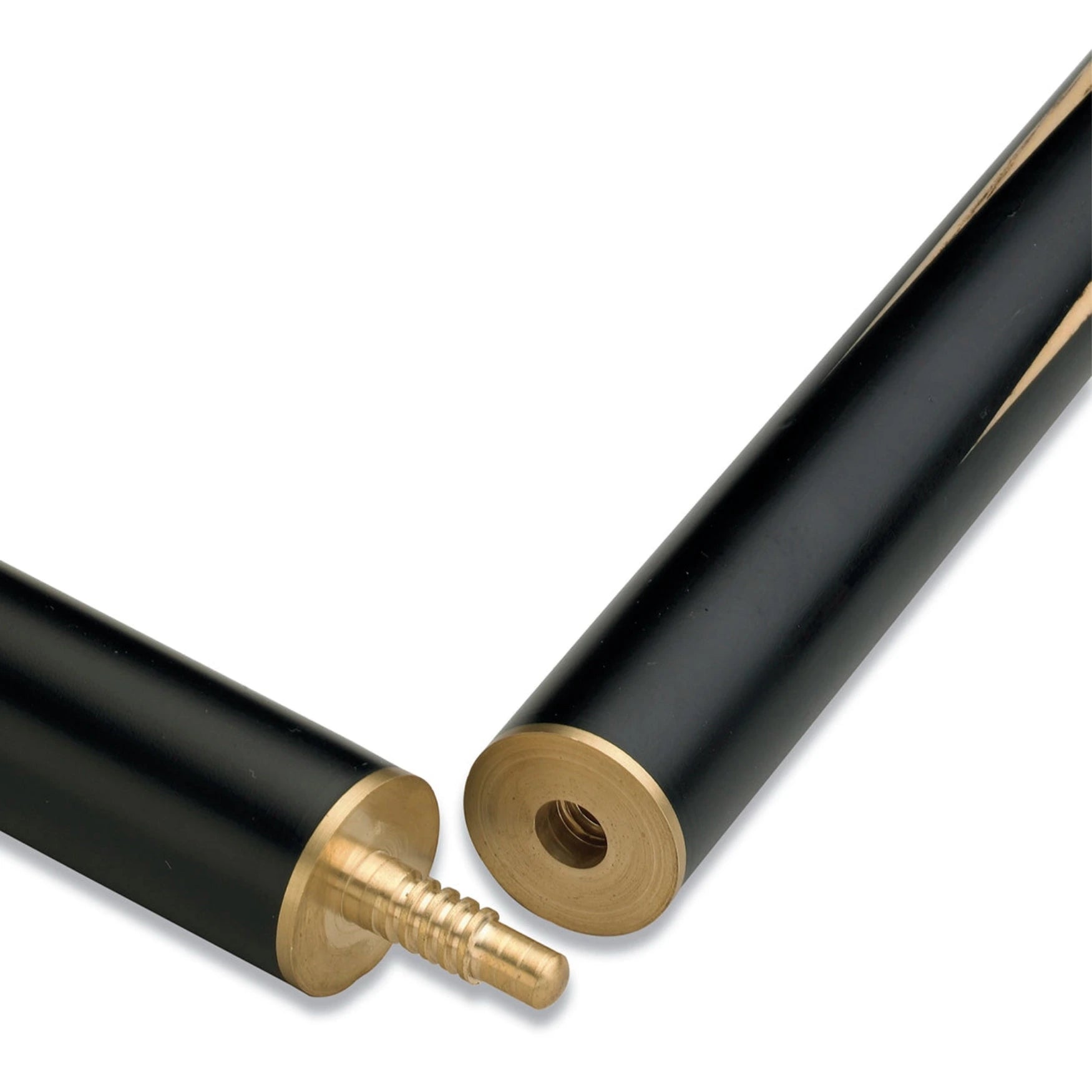 Cannon Vista 3/4 Jointed Snooker Cue - Joint view