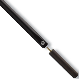 Cannon Vista 3/4 Jointed Snooker Cue + Mini butt - Badge view