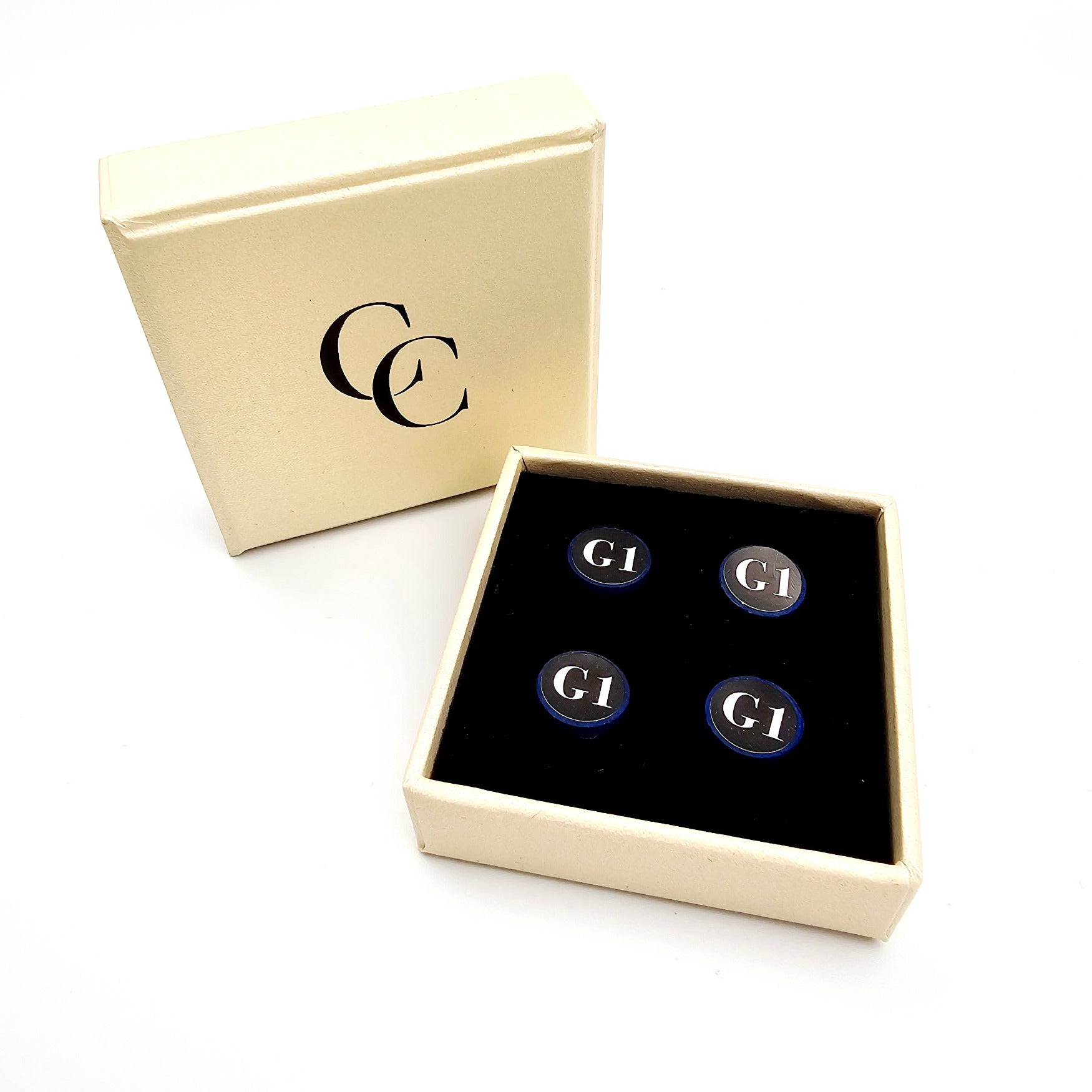 Century Cues Pro G1 Cue Tips - Open box view