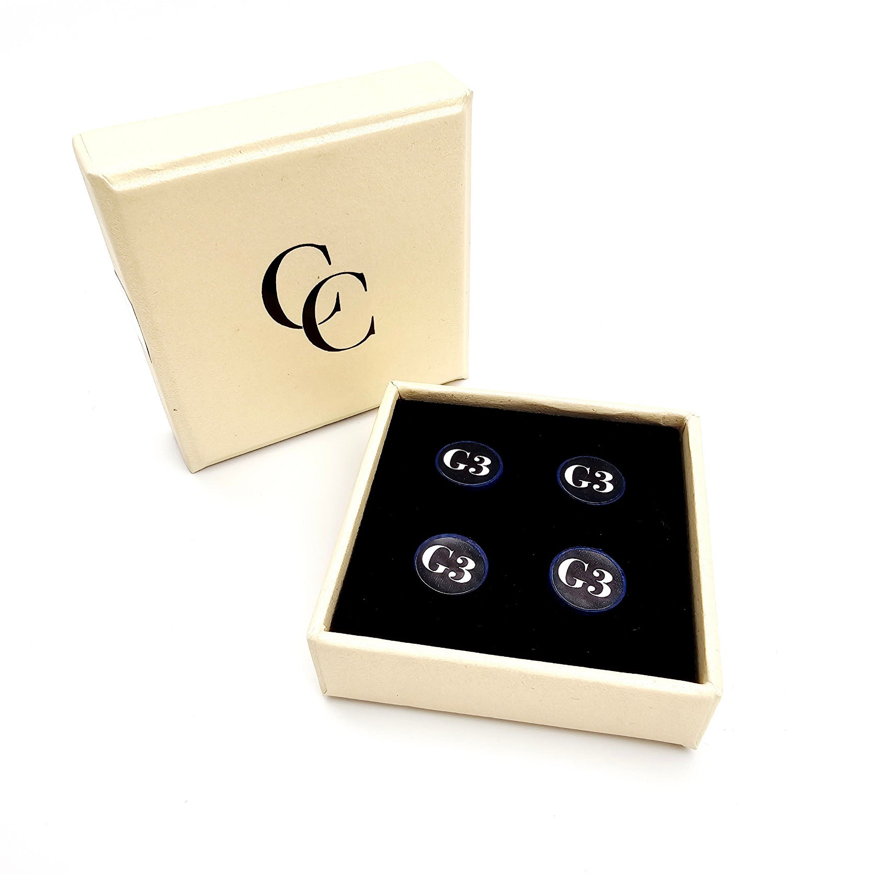 Century Cues Pro G3 Cue Tips - Open box view