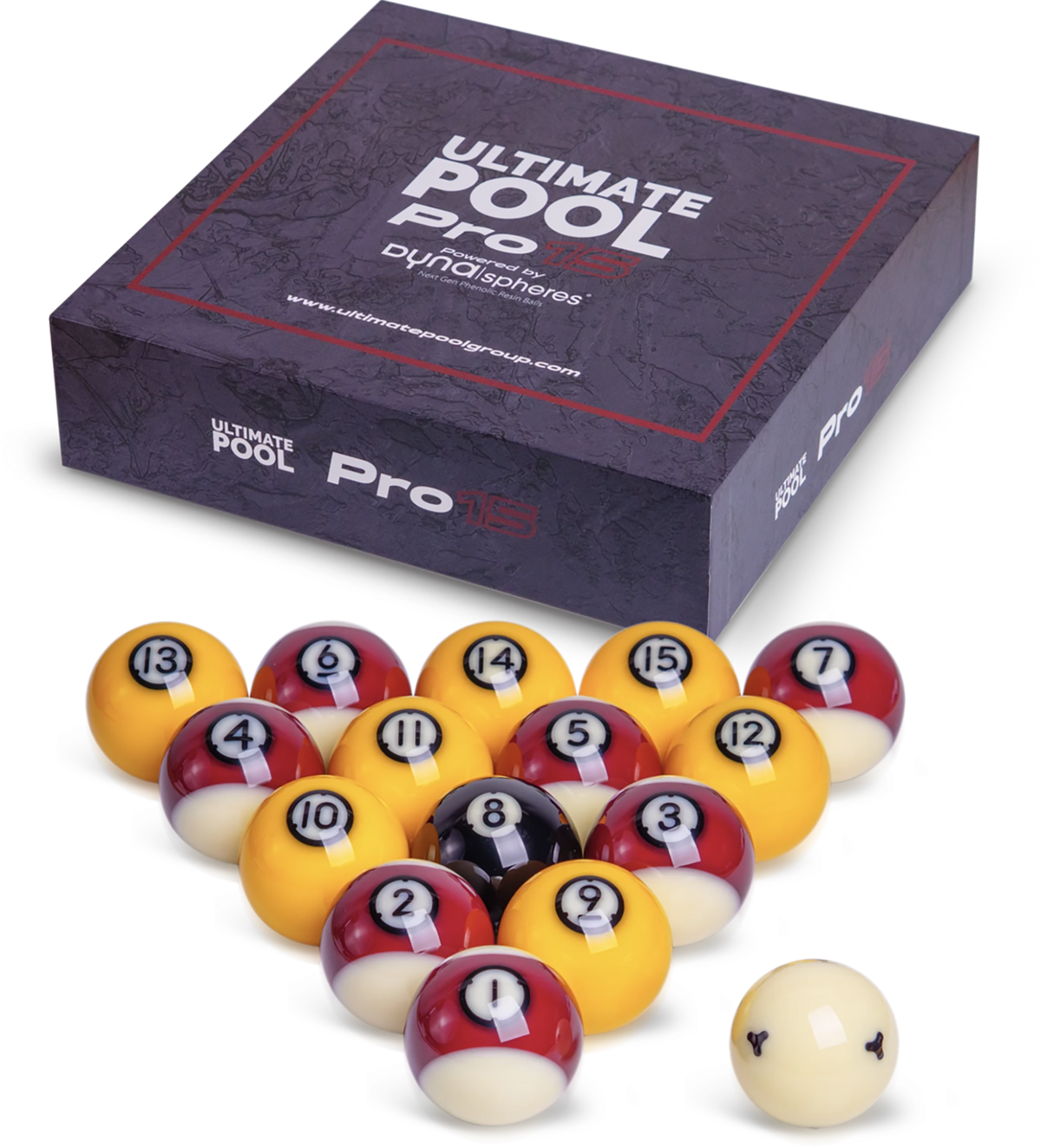 Best Pool Ball Pool Balls-Shop Premium Quality Pool Balls-Balls for Pool - Premium Cues
