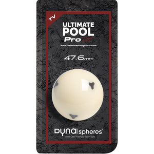 Dynaspheres official ultimate pro cue ball