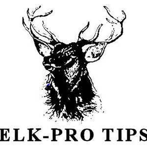 Elk Master Pro Tips. Logo view