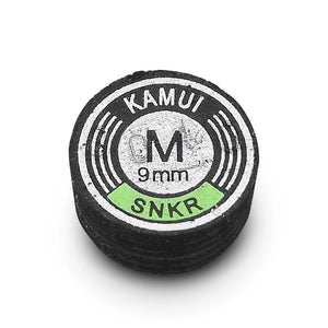 Kamui Black Snooker Cue Tips