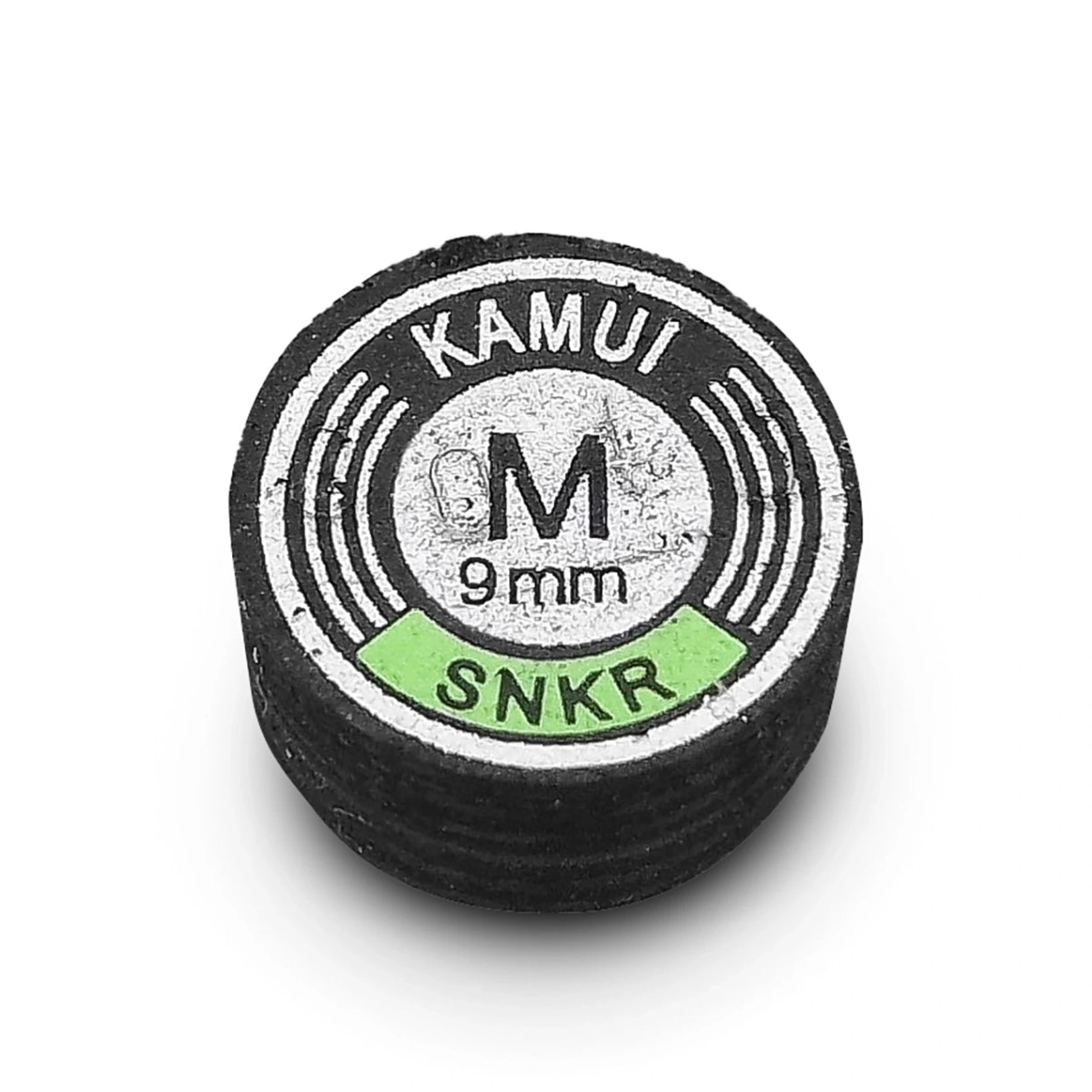 Kamui Snooker Cue Tips - Tip view