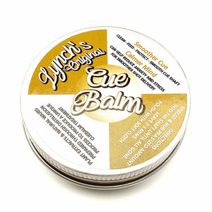 Lynch's Cue Balm - Tin view