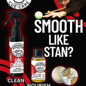 Lynch's Cue Balm x Stan Moody Products
