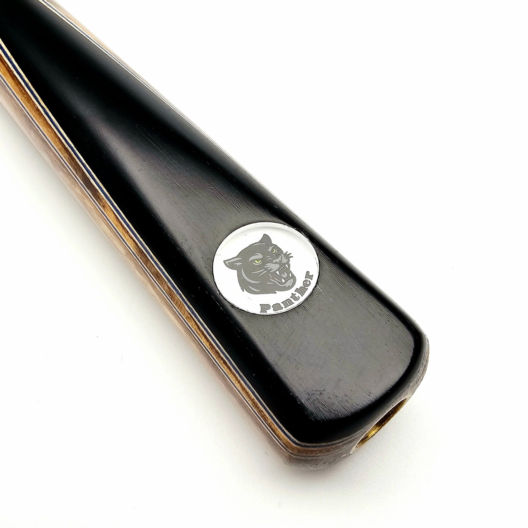 Panther Neptune 3/4 Jointed Snooker-Pool Cue and Mini Butt badge view