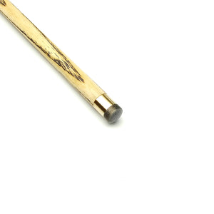 Panther Ruby 3/4 Jointed Snooker & Pool Cue - Tip view