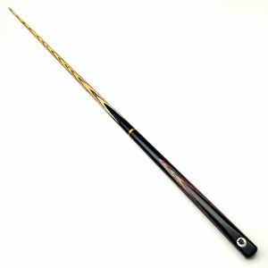 Panther Ruby 3/4 Jointed Snooker & Pool Cue - Full length view