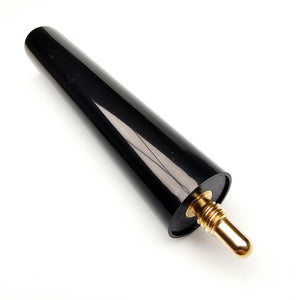 Panther Ruby 3/4 Jointed Snooker & Pool Cue + Mini butt - Mini butt view