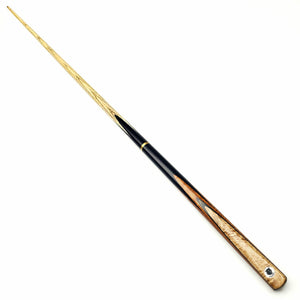 Panther Venus 3/4 Jointed Pool Cue - Full length view