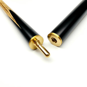 Panther cue joint view 