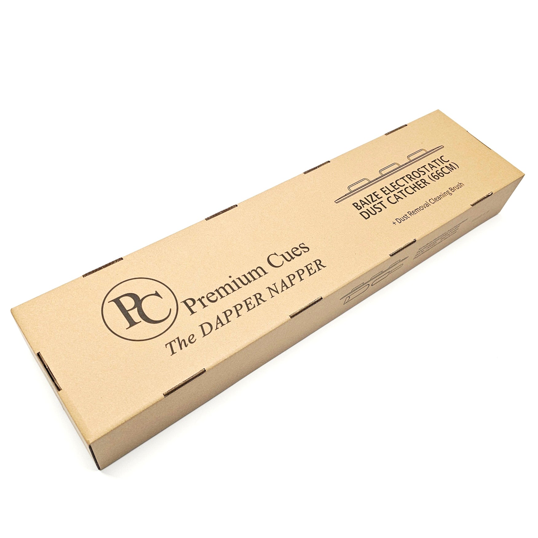 Pemium Cues Dapper Napper-napping block in box