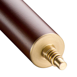 Peradon 30 Inch Rosewood Extension. Joint view