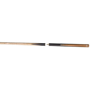 Peradon Chiltern 3/4 Jointed Snooker Cue. Seperated view