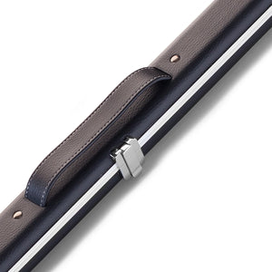 Peradon Black Halo Thin One Piece Case. Close up view